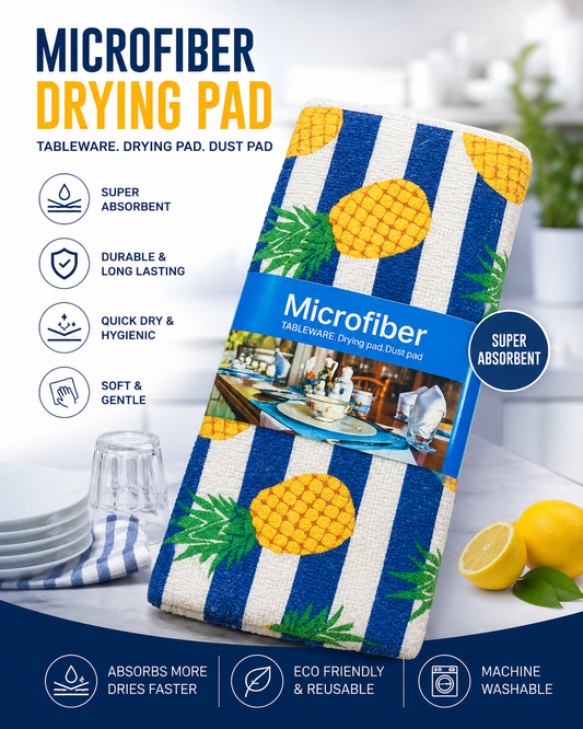 Microfibre Cloth