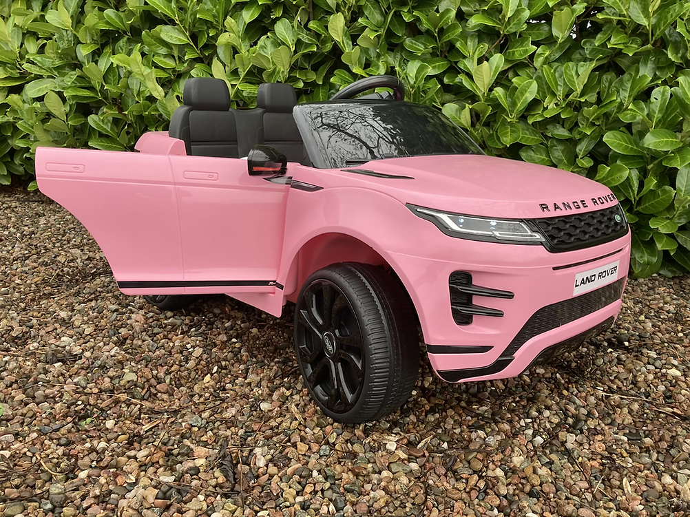 Range Rover Evoque - Pink – Big Bazaar