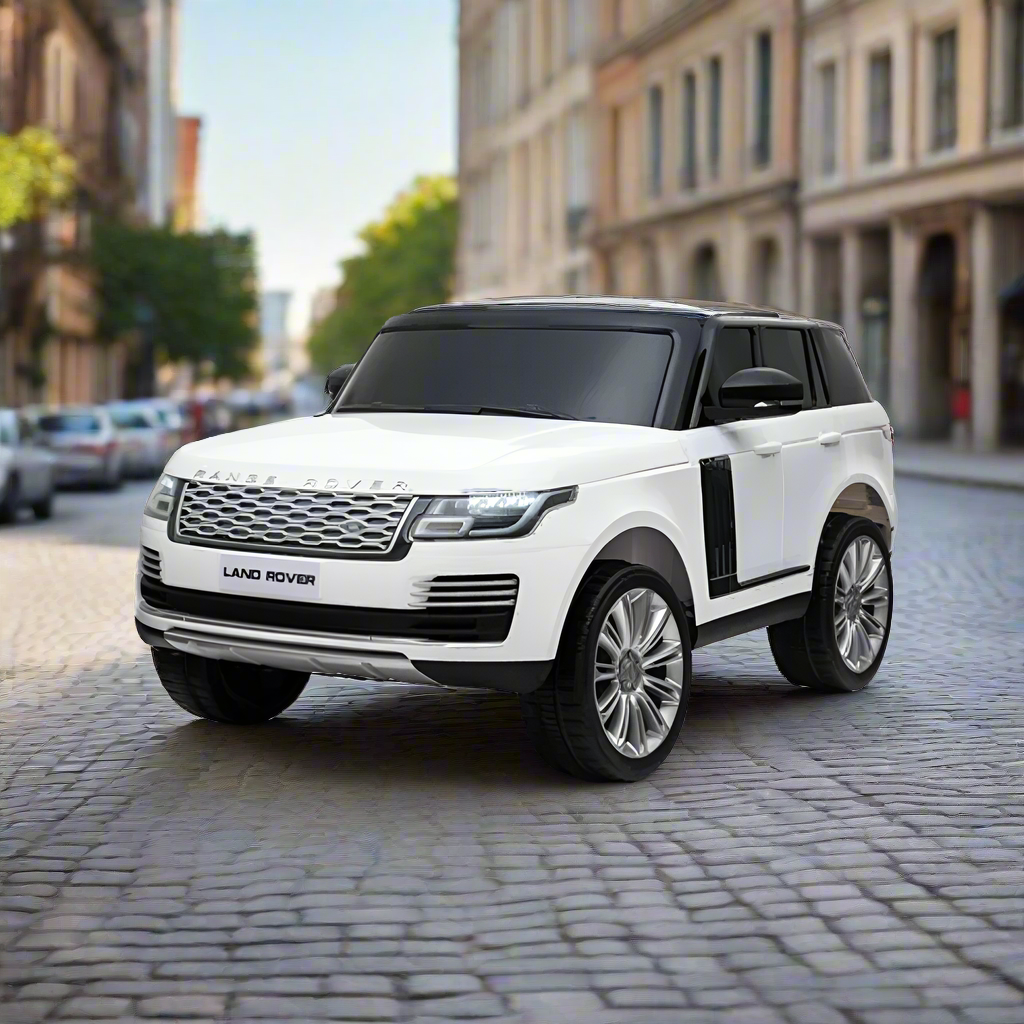 Licensed Range Rover