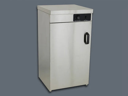 60 Plate Commercial Dish Warmer Unit 50 > 80°C | 750W - Stainless Steel Cabinet