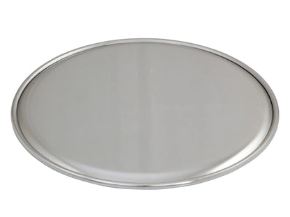 Pizza Pan 25cm (10") Round Aluminium Deep Crust Pizza Tray
