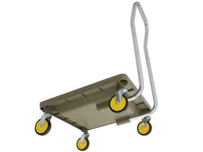 Dishwasher Tray Rack Dolly | Dish Washing Stack Trolley | Commercial Kitchen