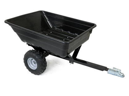 140kg Off Road Tipping Trailer ATV / Lawn Mower / Tractor Trailers ROADCHIEF