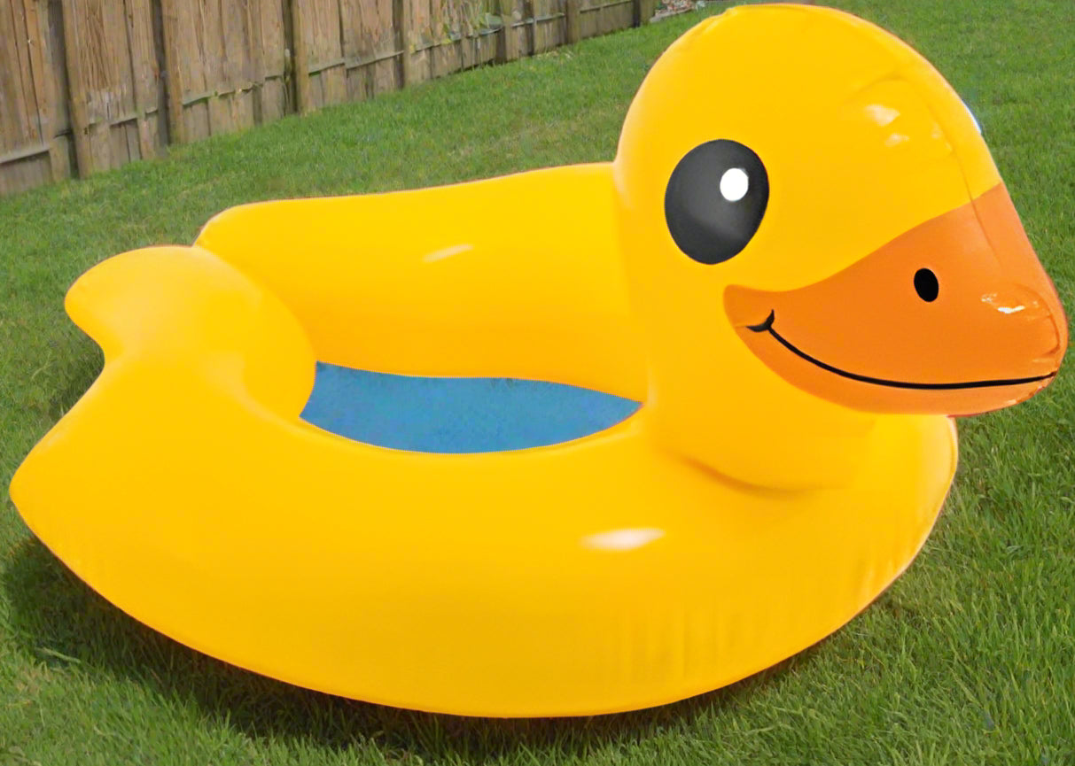 Animal Split Ring Duck