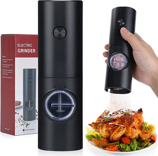 Electric Salt And Pepper Grinder