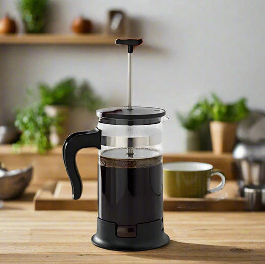French Press Coffee Tea Maker
