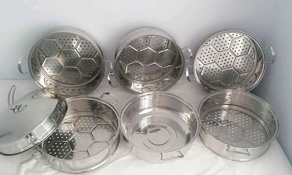 Big Sale - Burner & Steamer Combo Deal ! LIMITED TIME OFFER !