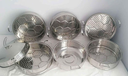 Big Sale - Burner & Steamer Combo Deal ! LIMITED TIME OFFER !