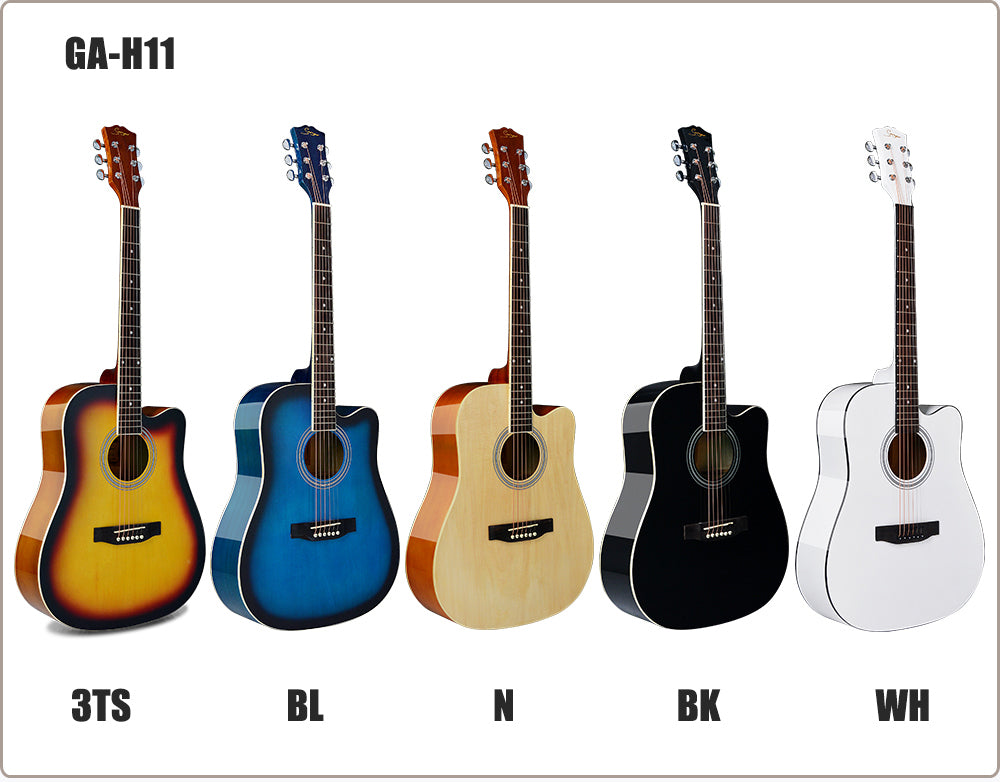 Acoustic Guitar Beginner 41 Inch – Big Bazaar