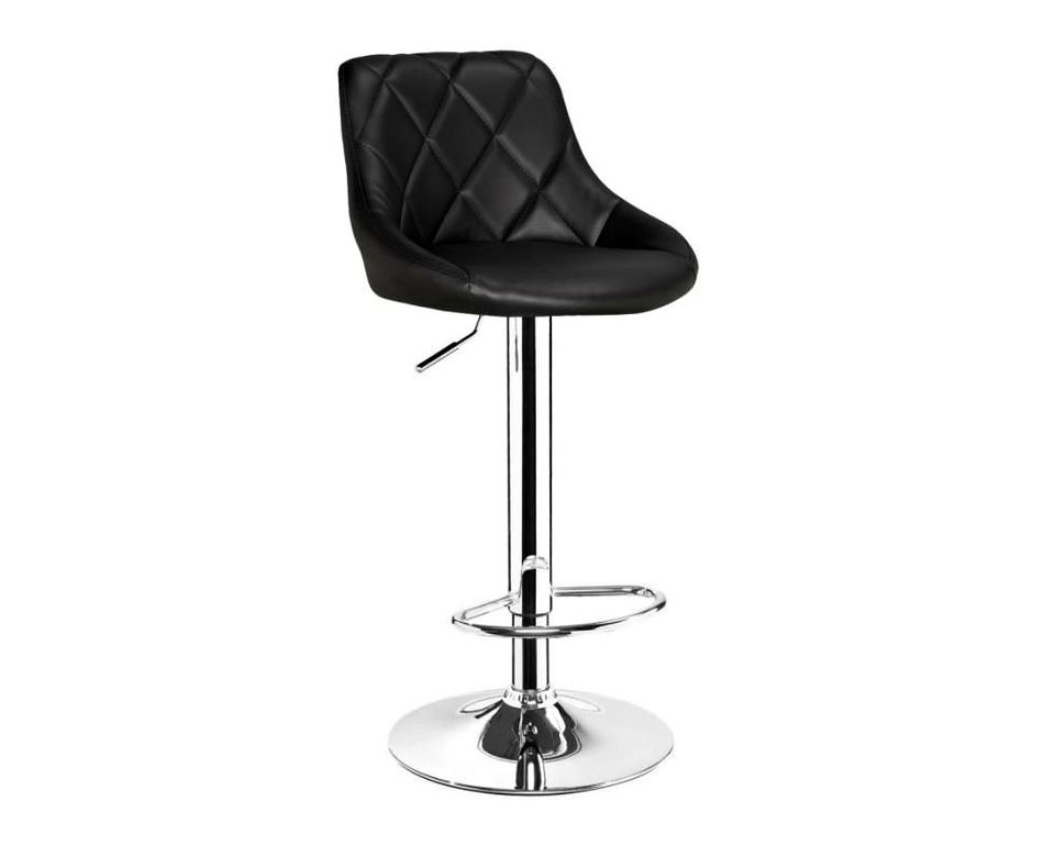 Bar Stool - Black - UTC859