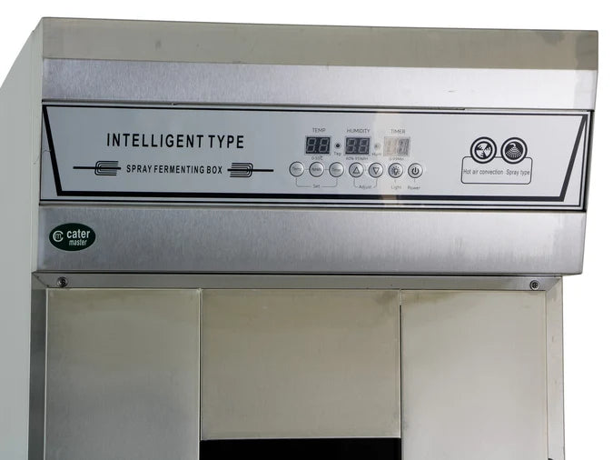 Bakers Dough Proofing Oven - 1.5kW - Spray Fermentation Cabinet