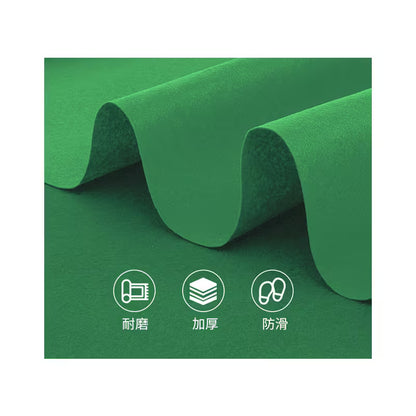 GREEN Wedding Carpet 100x300cm