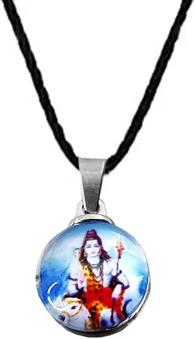 God Lord Shiva Shankar Mahadev Bolenath Pendant