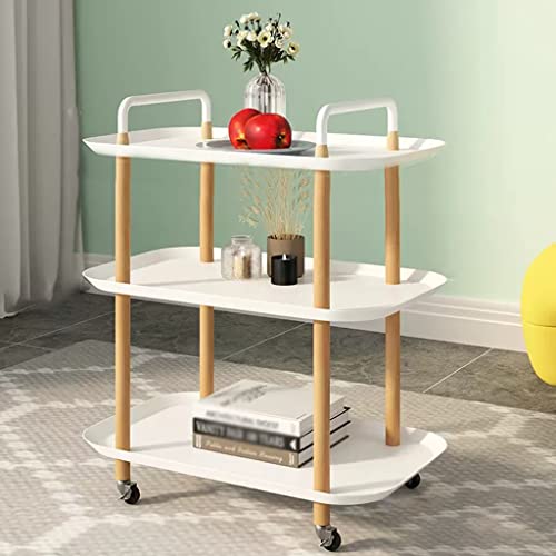 3 Tier Storage Trolley