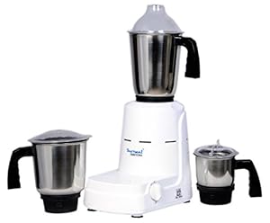 Sumeet Traditional Domestic 500 W Lnx Mixer Grinder