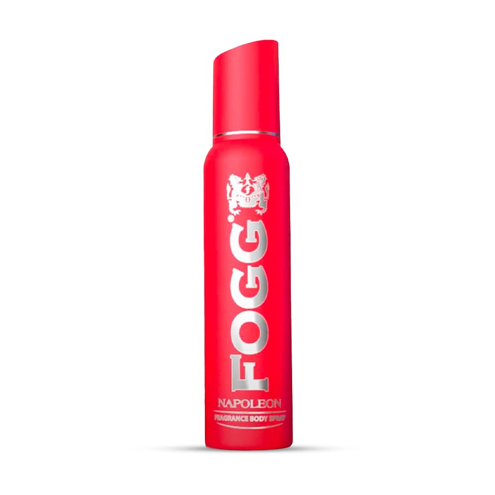 Fogg Napoleon Body Spray For Men , 120Ml