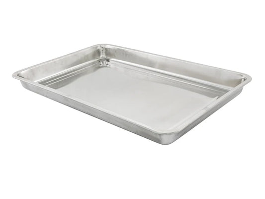 Stainless Steel Tray 59x39x5CM Large Trays