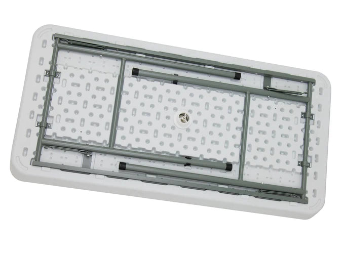 1.2m Fill & Chill Ice Tray Table - Cold Food Service & Buffet Drinks Table