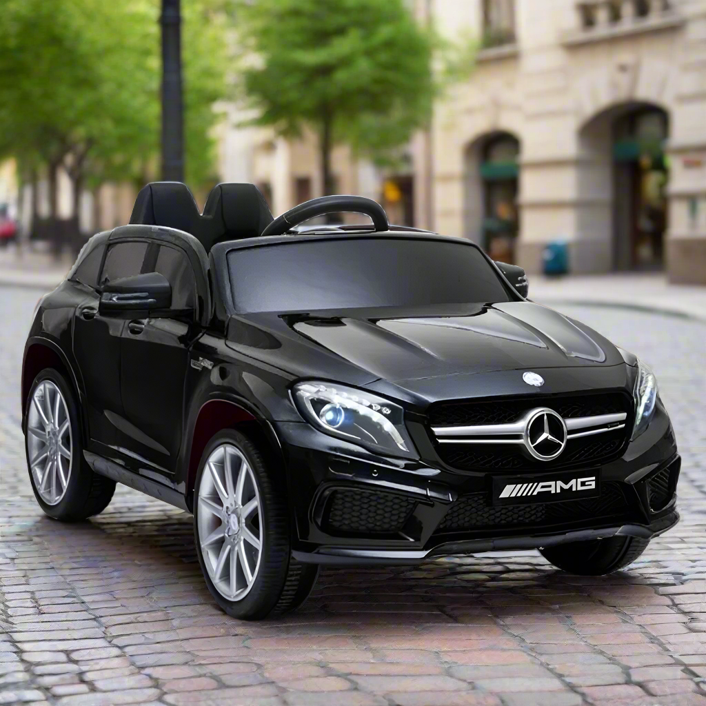 Licensed GLA45
