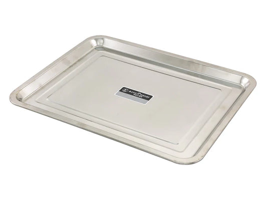 Stainless Steel Tray 45x35CM