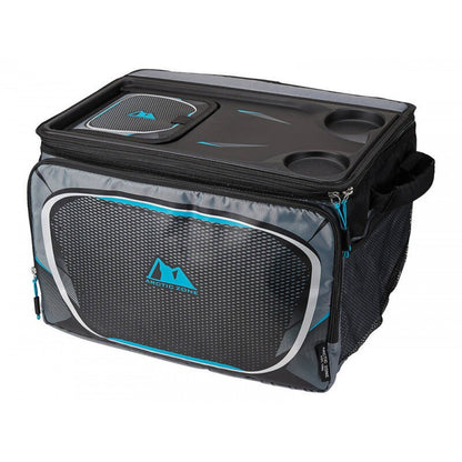 50 Can Cooler Bag & Table Top Drinks Holder