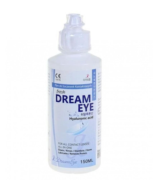 Dream Eye Multi-Purpose Contact Lens Solution - 150ML