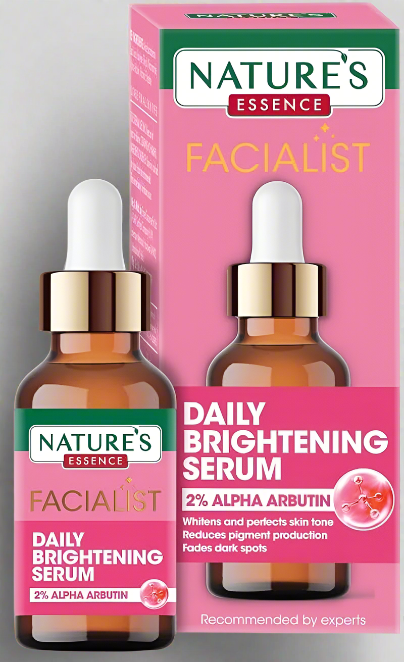 Nature's Daily Brightening Serum 30ml