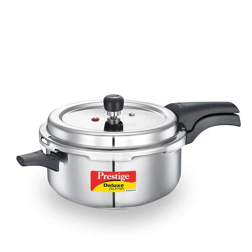 PRESTIGE 6L Senior Deep Pressure Pan with Lid