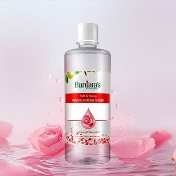 Premium Rose Water 500ML