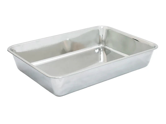 Stainless Steel Roasting Tray Bake Pan 58x42x10cm