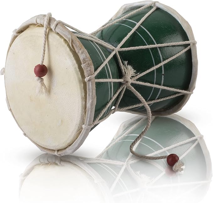 Udukai Udukkai Udukku Percussion Traditional Indian Musical Instrument Big Damru Dholak