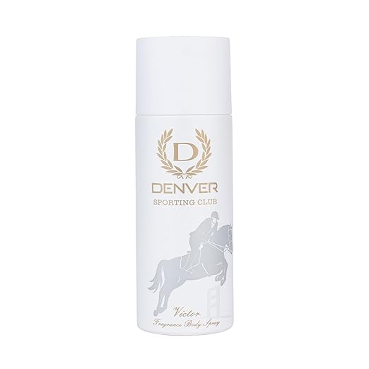 DENVER Sporting Club Victor Deo for Men 165ml