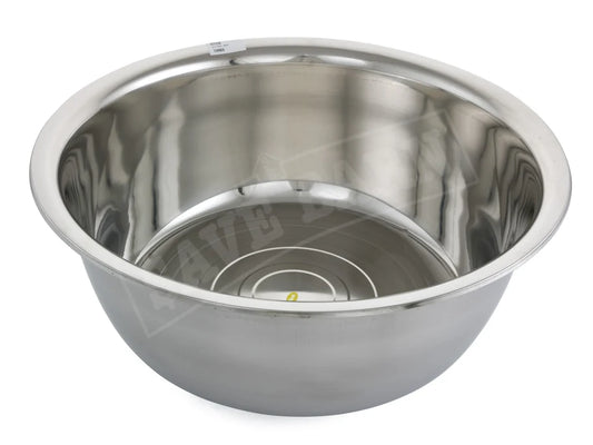 60cm Diameter Round Bowl Stainless Steel