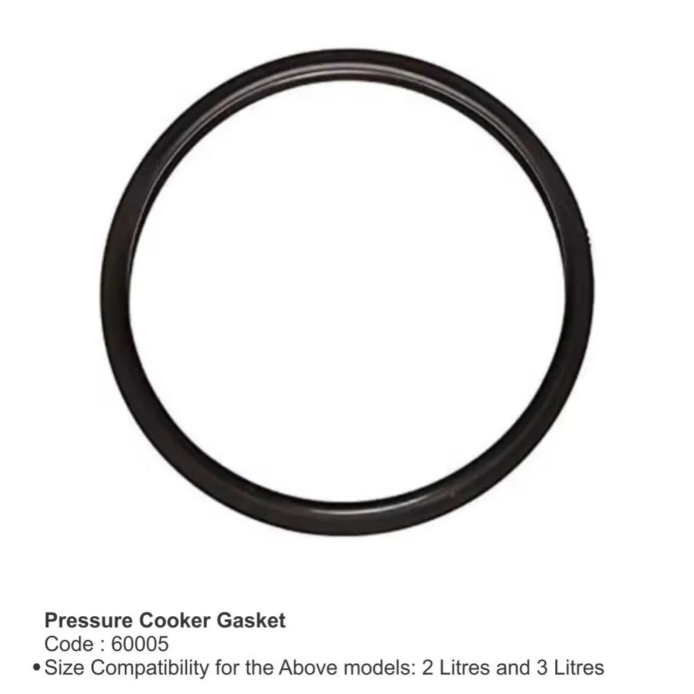 Prestige Pressure Cooker Gasket #60005 2L and 3 L