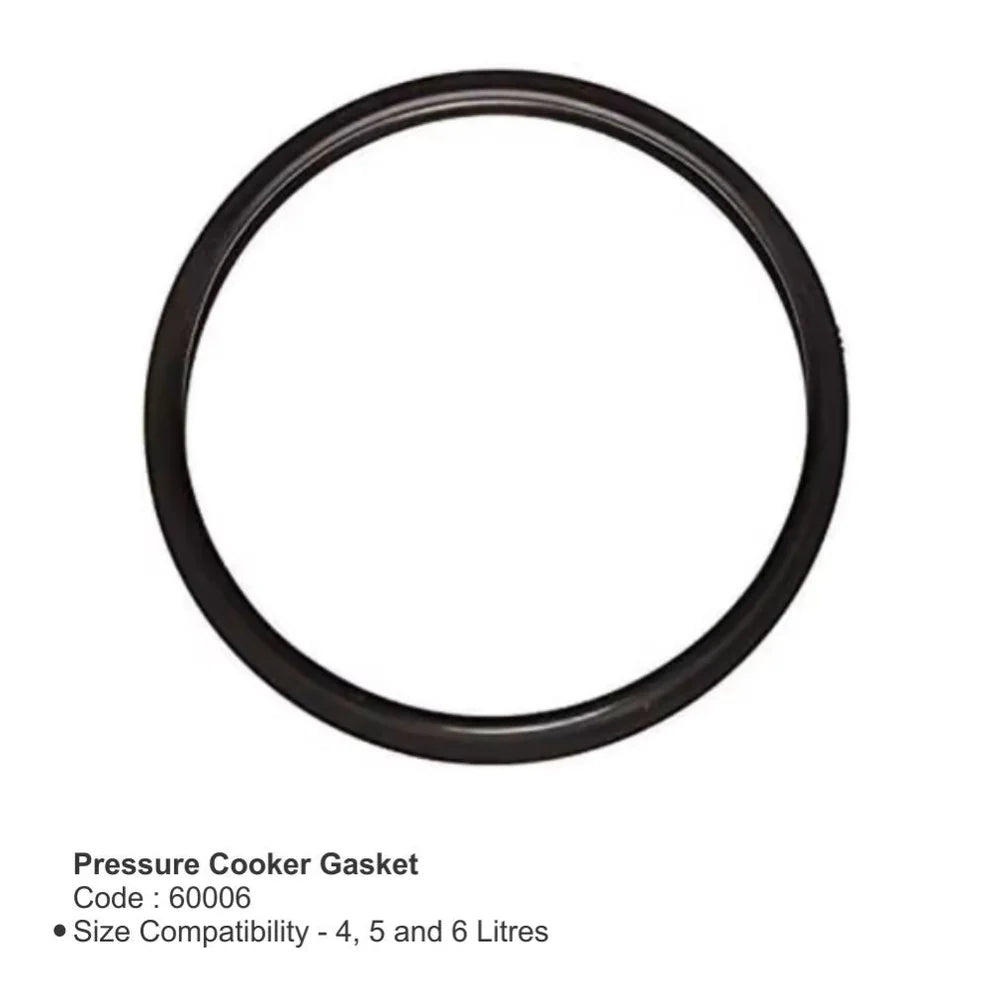 Prestige Pressure Cooker Gasket #60006 4L, 5L, 6L