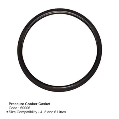 Prestige Pressure Cooker Gasket #60006 4L, 5L, 6L