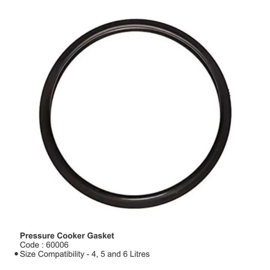 Prestige Pressure Cooker Gasket #60006 4L, 5L, 6L