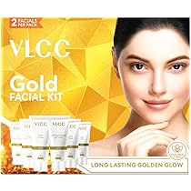 VLCC Gold Facial Kit 60g