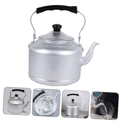 Aluminum Kettle - Heavy Duty