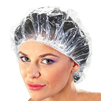 Disposable Mop Caps 100pc