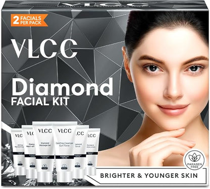 VLCC Diamond Facial Kit 60g