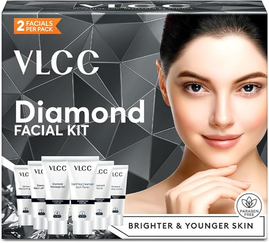 VLCC Diamond Facial Kit 60g