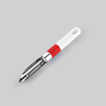 Stainless Steel Potato Peeler Cum Scraper