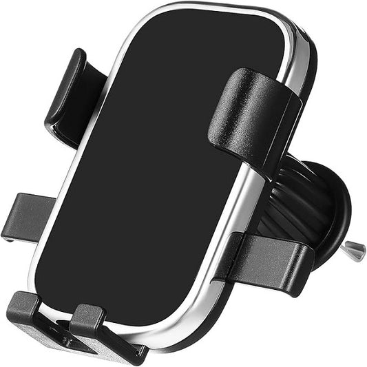 Treqa BC-T22 4 to 7″ Air Vent Car Phone Holder(03099)