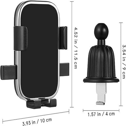 Treqa BC-T22 4 to 7″ Air Vent Car Phone Holder(03099)