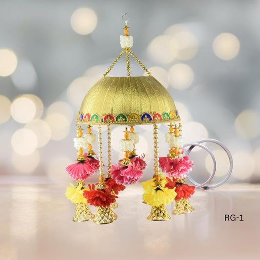 Diwali Jhumer Hanging Deco Large