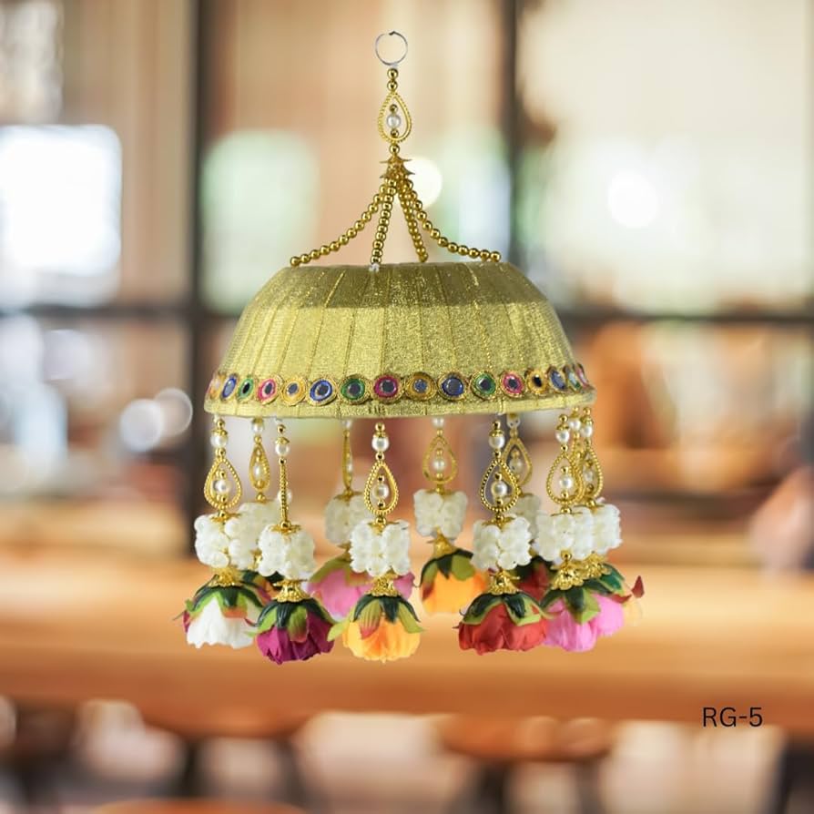 Diwali Jhumer Hanging Deco Medium
