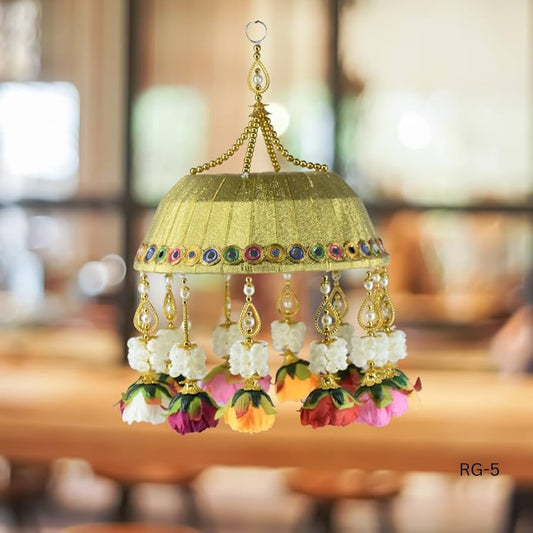 Diwali Jhumer Hanging Deco Medium
