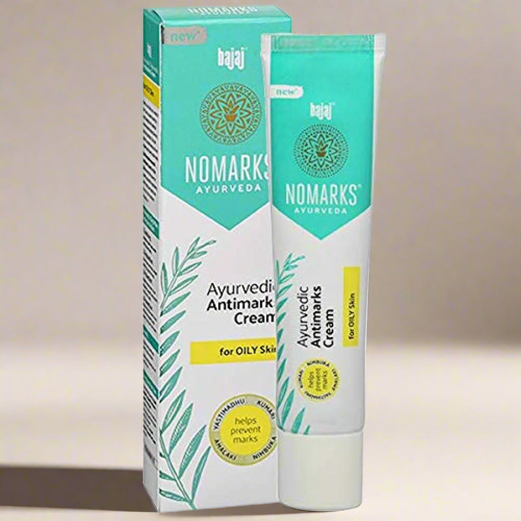 Bajaj No Marks Cream For Oily Skin
