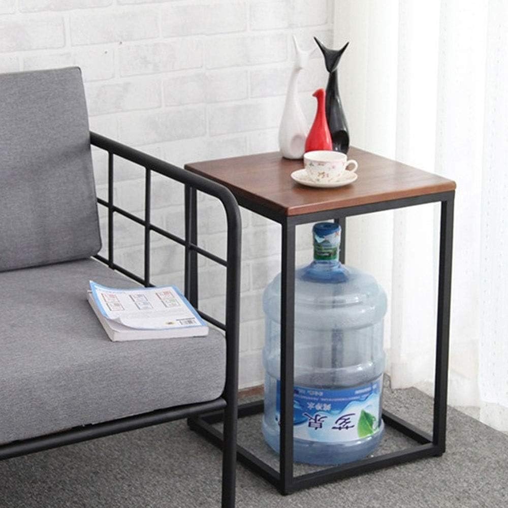 SQUARE SOFA SIDE TABLE